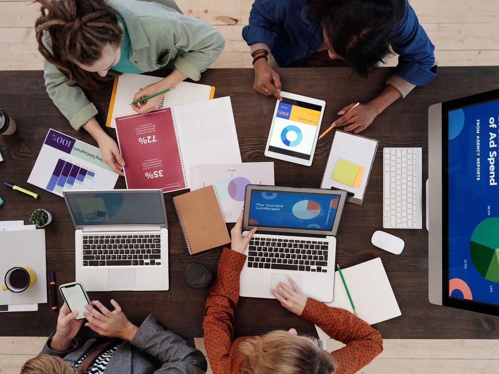 Digital Marketing — SV Soft Solutions
