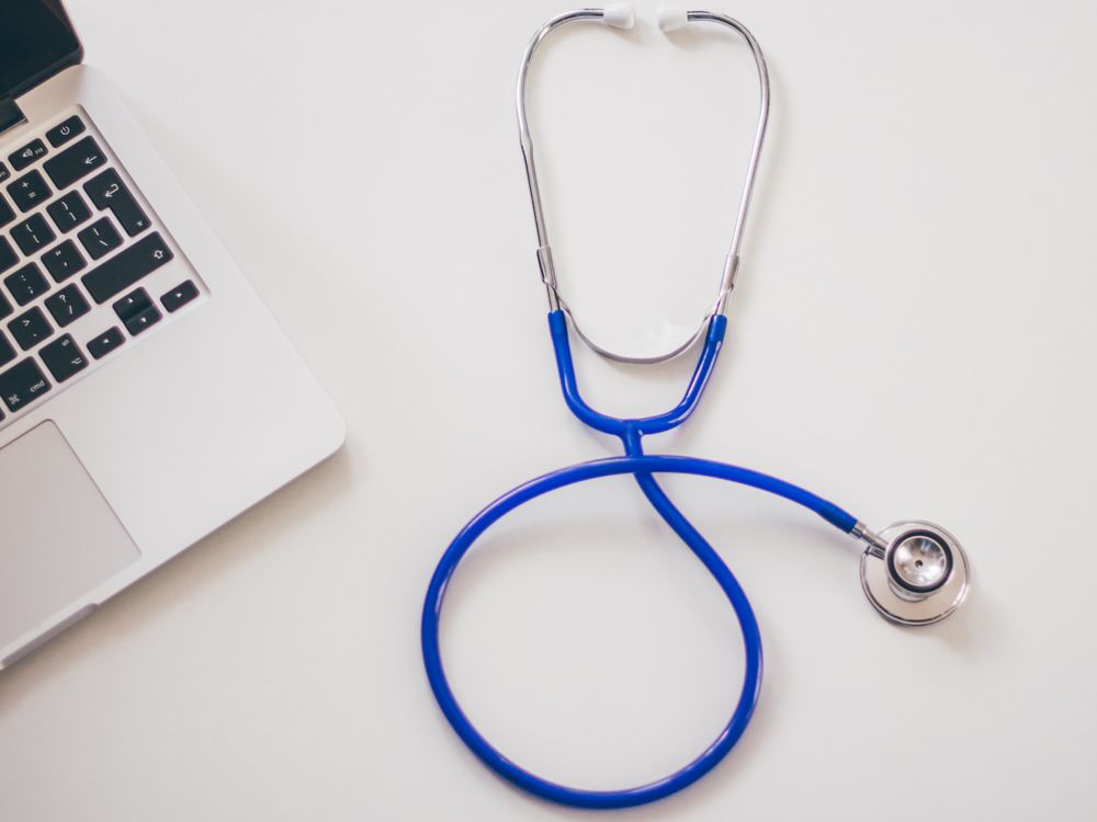 Healthcare — SV Soft Solutions