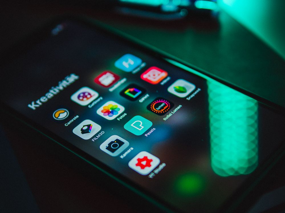 Mobile App Development — SV Soft Solutions